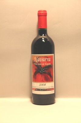 Navarra, kräftiger Rotwein, Pyrenäen, Spanien 7.5 dl 12.90