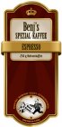 250 g Espresso Bohnen (reizarm und magenschonend) Hochlandkaffee 