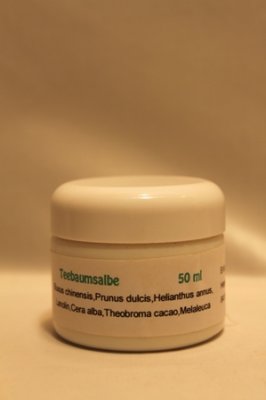  50 ml Teebaumsalbe 