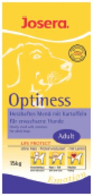 Hundefutter: Optiness 15 kg